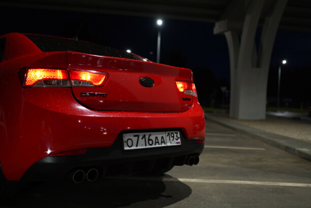 Kia Cerato II, 2011 г.