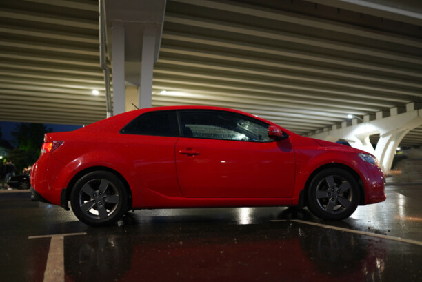 Kia Cerato II, 2011 г.