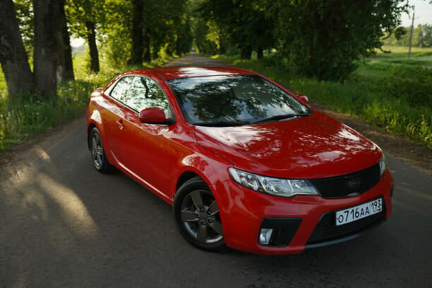 Kia Cerato II, 2011 г.