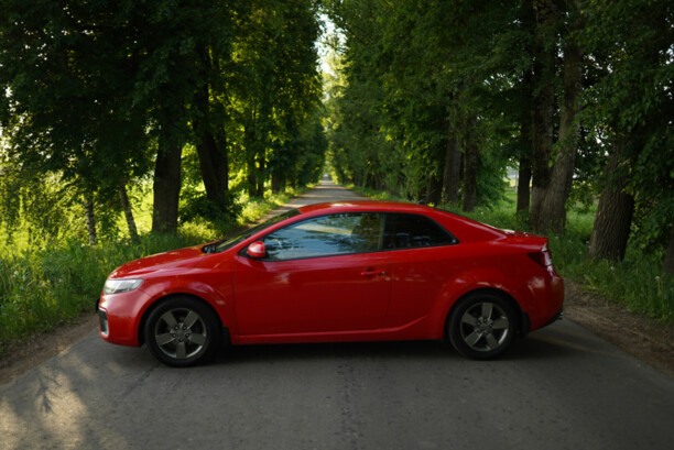 Kia Cerato II, 2011 г.