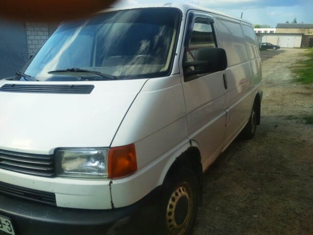 Volkswagen T4, 1996 г.