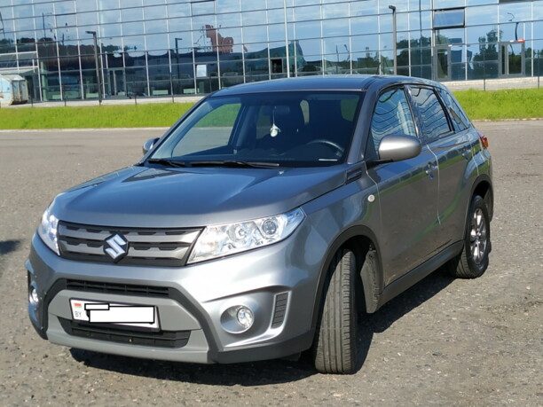 Suzuki Vitara IV, 2016 г.