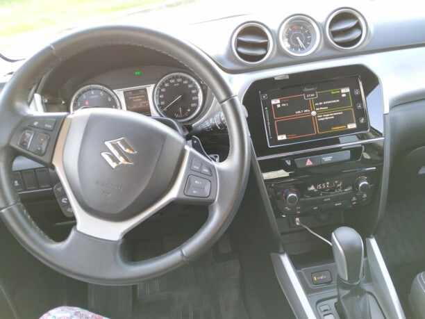 Suzuki Vitara IV, 2016 г.