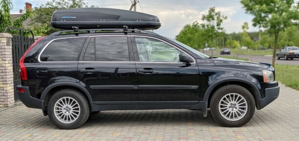 Volvo XC90 I, 7 мест, 2005 г.