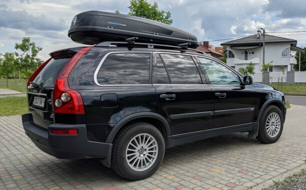 Volvo XC90 I, 7 мест, 2005 г.