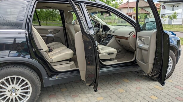 Volvo XC90 I, 7 мест, 2005 г.
