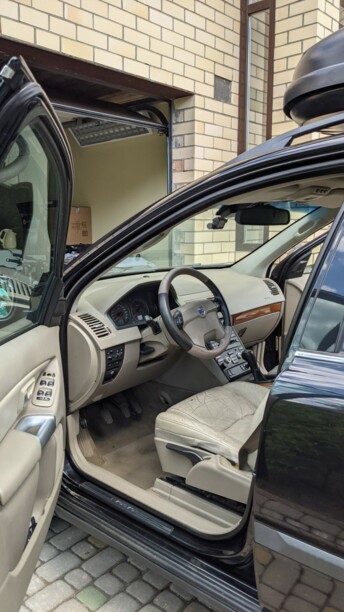 Volvo XC90 I, 7 мест, 2005 г.