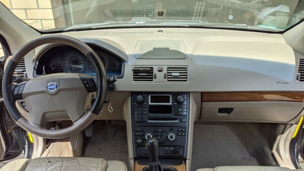 Volvo XC90 I, 7 мест, 2005 г.