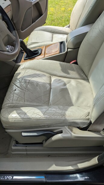 Volvo XC90 I, 7 мест, 2005 г.