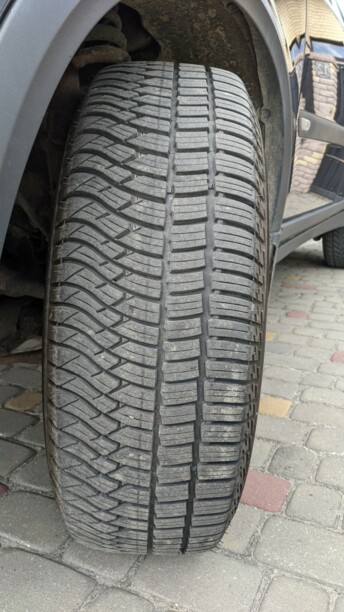 Volvo XC90 I, 7 мест, 2005 г.