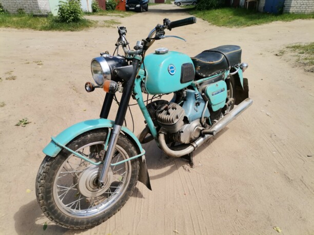 ИЖ Юпитер, 1980 г.