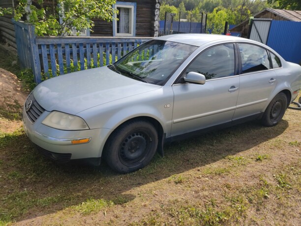 Volkswagen Passat B5, 2001 г.