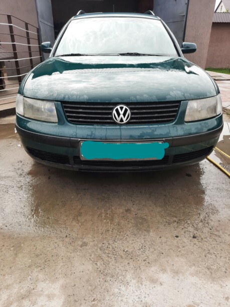 Volkswagen Passat B5, 1998 г.