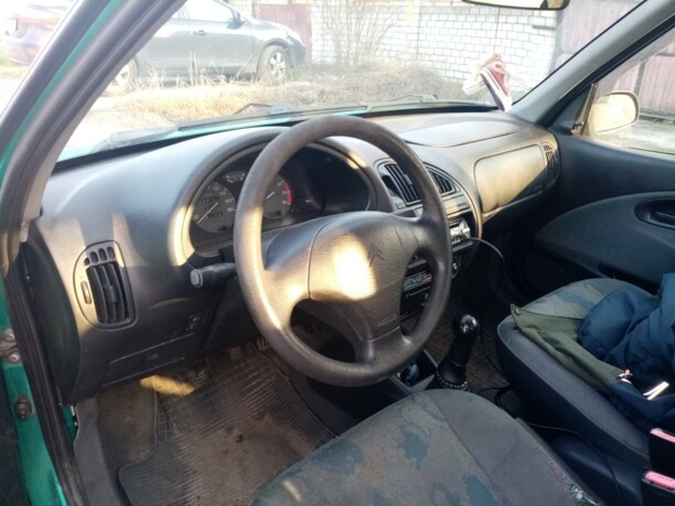 Citroen Saxo I, 1997 г.