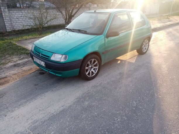 Citroen Saxo I, 1997 г.