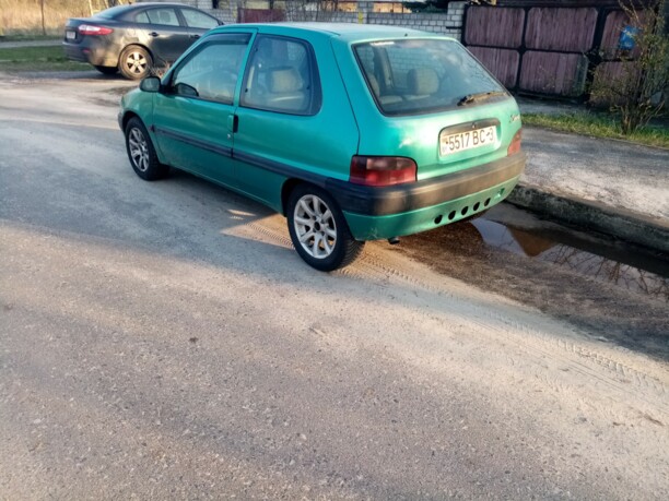 Citroen Saxo I, 1997 г.