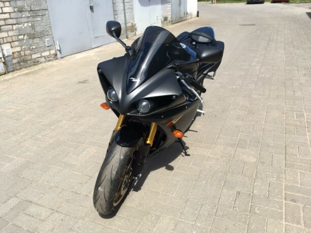 Yamaha YZF YZF R1, 2009 г.