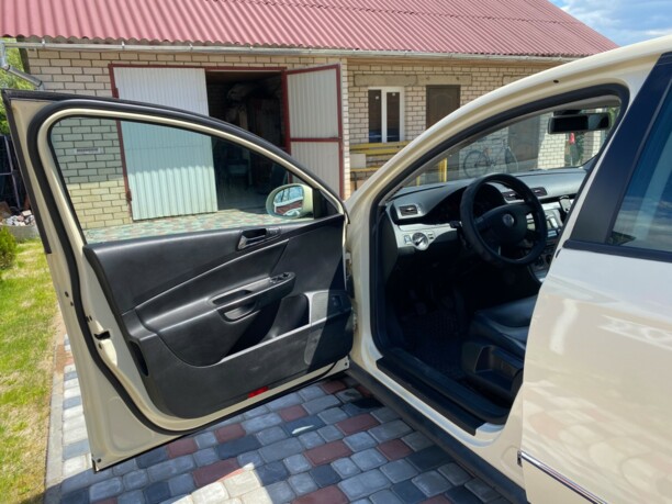 Volkswagen Passat B6, 2008 г.