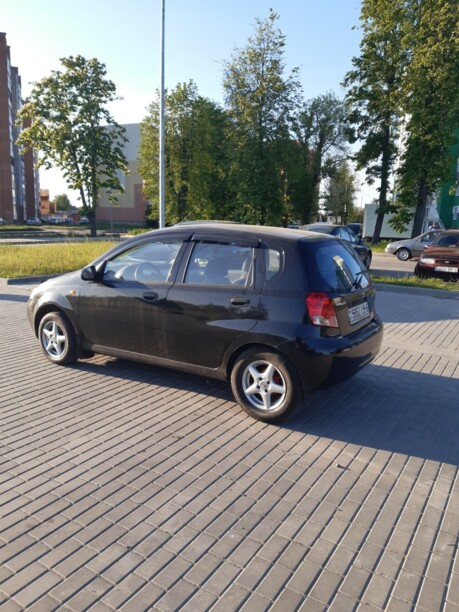 Daewoo Kalos, 2004 г.