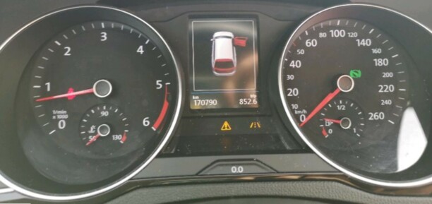 Volkswagen Passat B8, 2017 г.