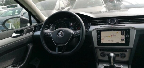 Volkswagen Passat B8, 2017 г.