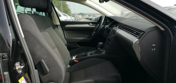Volkswagen Passat B8, 2017 г.