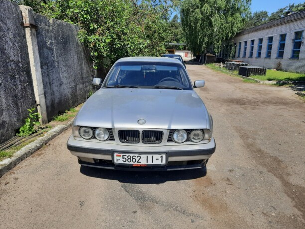 BMW 5 серия E34, 1994 г.
