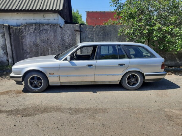 BMW 5 серия E34, 1994 г.