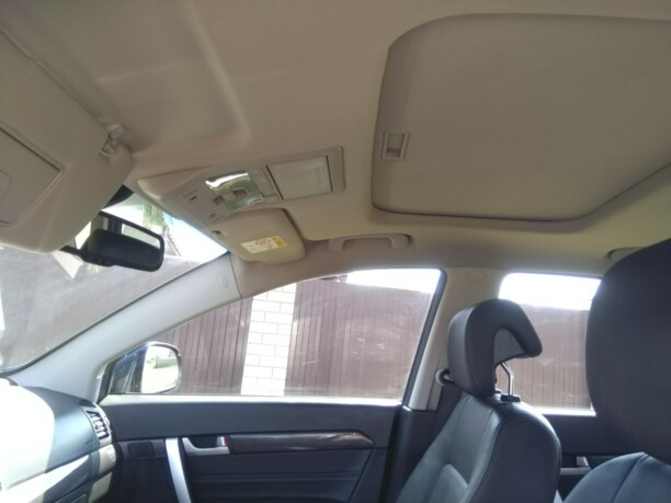 Chevrolet Captiva I · 2-й рестайлинг, 2014 г.