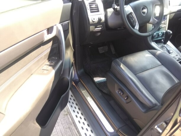 Chevrolet Captiva I · 2-й рестайлинг, 2014 г.