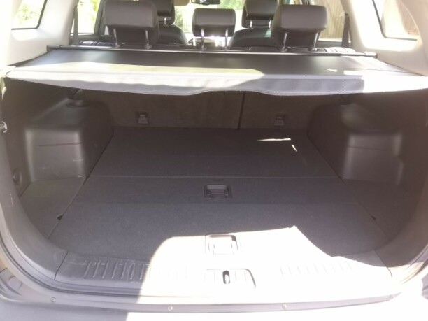 Chevrolet Captiva I · 2-й рестайлинг, 2014 г.