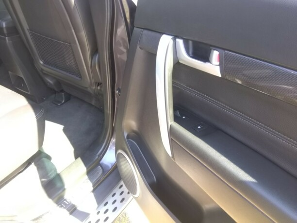 Chevrolet Captiva I · 2-й рестайлинг, 2014 г.