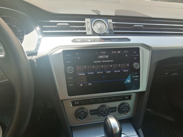 Volkswagen Passat B8, 2017 г.