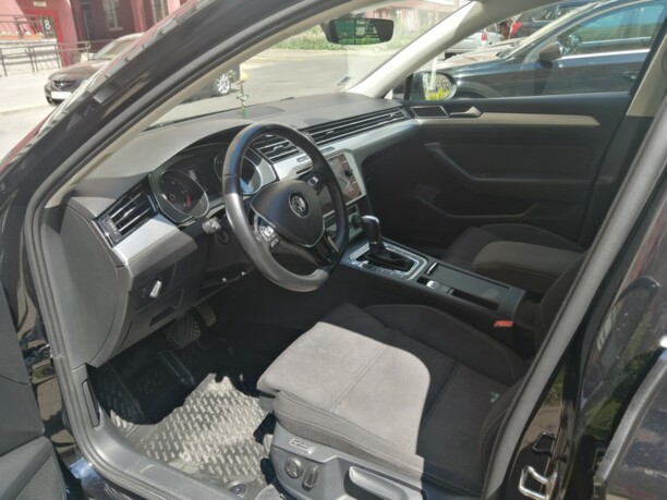 Volkswagen Passat B8, 2017 г.