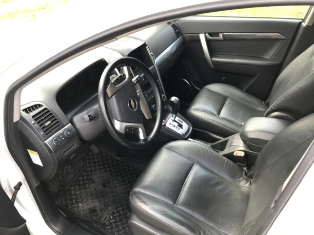 Chevrolet Captiva I, 7 мест, 2010 г.