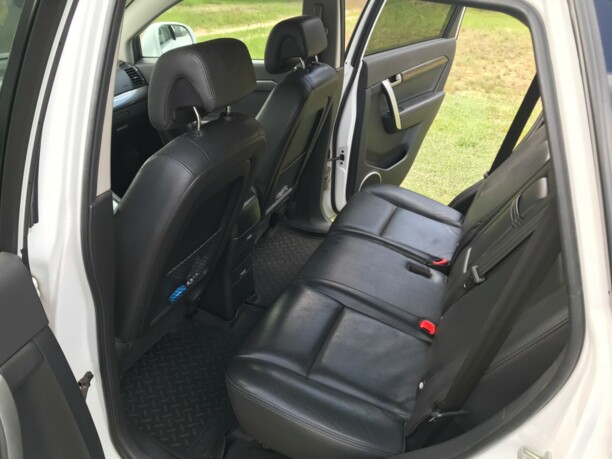 Chevrolet Captiva I, 7 мест, 2010 г.
