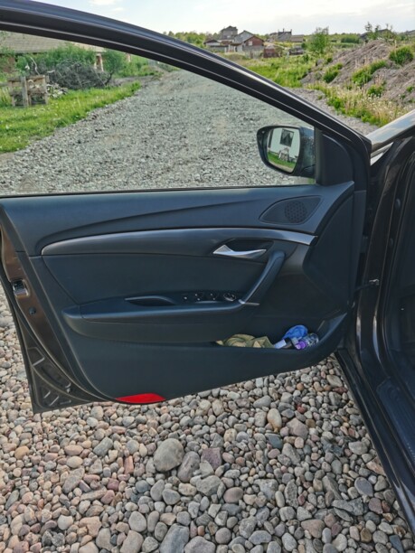 Hyundai i40 VF · Рестайлинг, 2015 г.