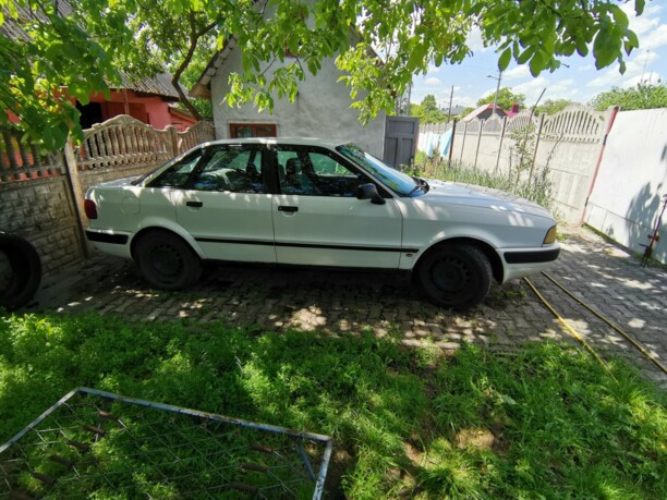 Audi 80 B4, 1993 г.