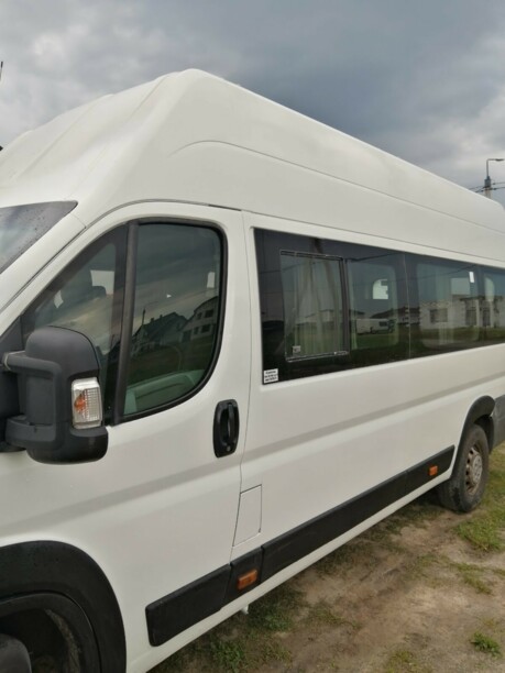 Peugeot Boxer, 2008 г.