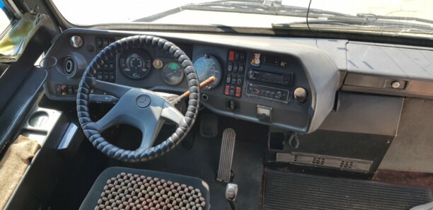 Mercedes-Benz O-series (O302-O407), 1993 г.