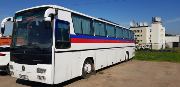 Mercedes-Benz O-series (O302-O407), 1993 г.