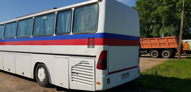 Mercedes-Benz O-series (O302-O407), 1993 г.