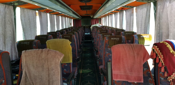 Mercedes-Benz O-series (O302-O407), 1993 г.