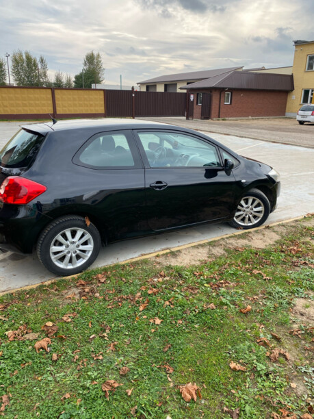 Toyota Auris I (E150), 2007 г.