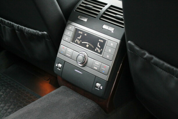 Volkswagen Phaeton I · 2-й рестайлинг, 2010 г.