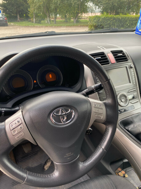 Toyota Auris I (E150), 2007 г.