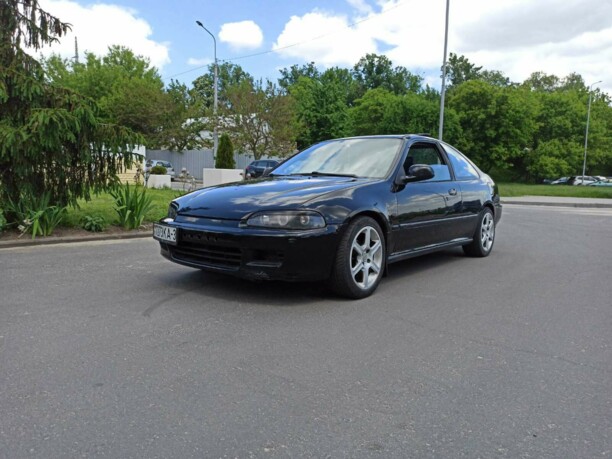 Honda Civic V, 1994 г.