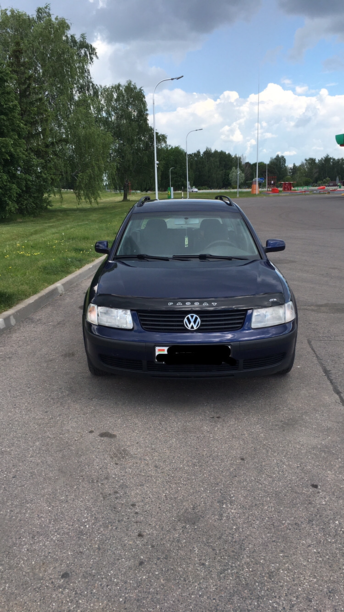 Volkswagen Passat B5, 2000 г.
