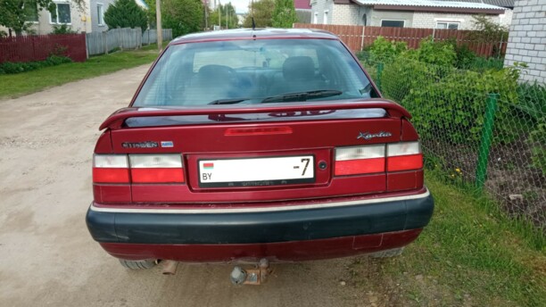 Citroen Xantia X2, 1998 г.