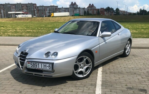 Alfa Romeo GTV, 2003 г.